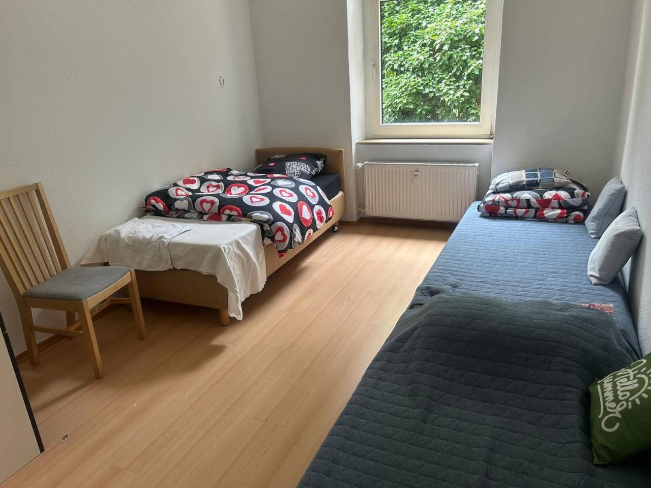 3 Zimmer Mietwohnung Naehe Hbf Эссен Экстерьер фото