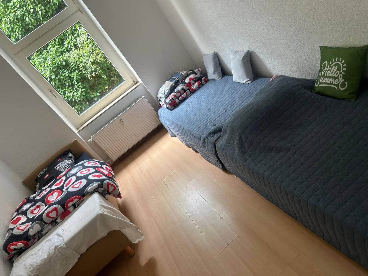 3 Zimmer Mietwohnung Naehe Hbf Эссен Экстерьер фото